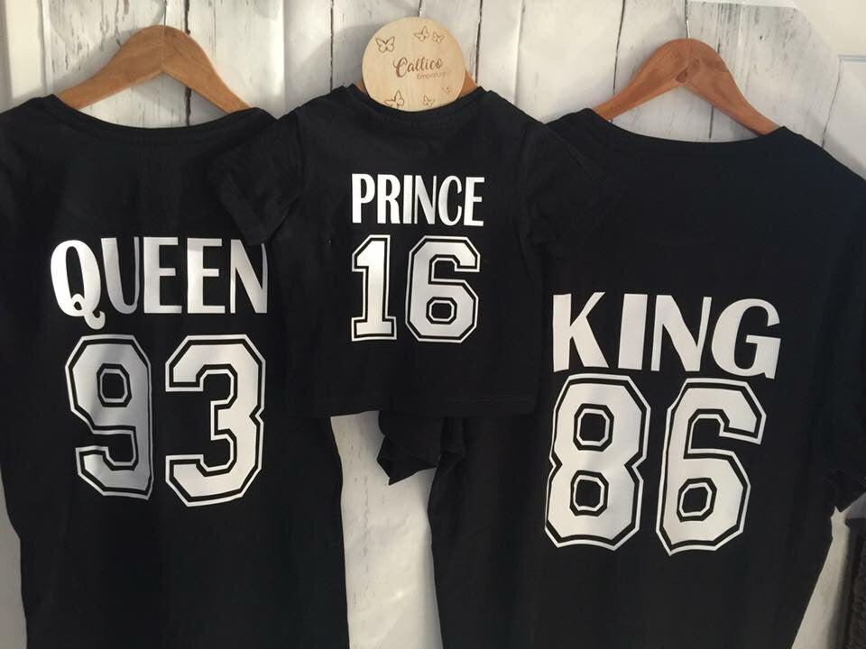 Men’s KING/YEAR Tee