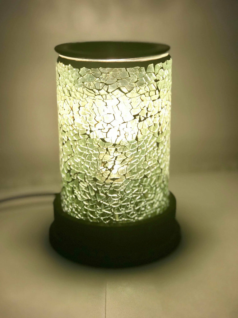 Mint Mosaic Melt Warmer Electric