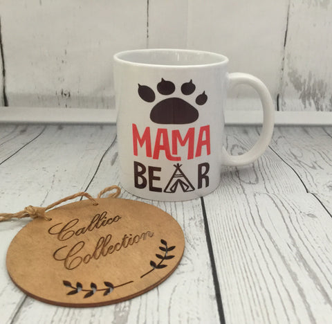 Mama Bear 11oz mug