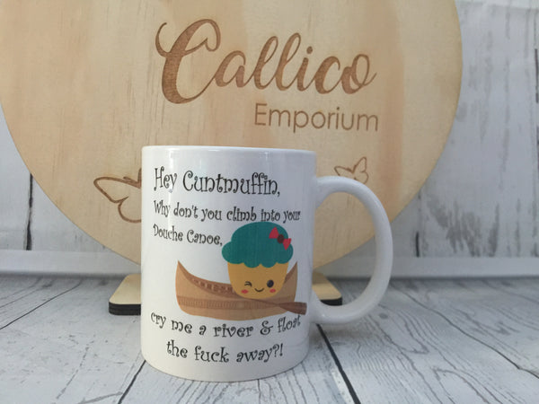 C%#tmuffin Mug