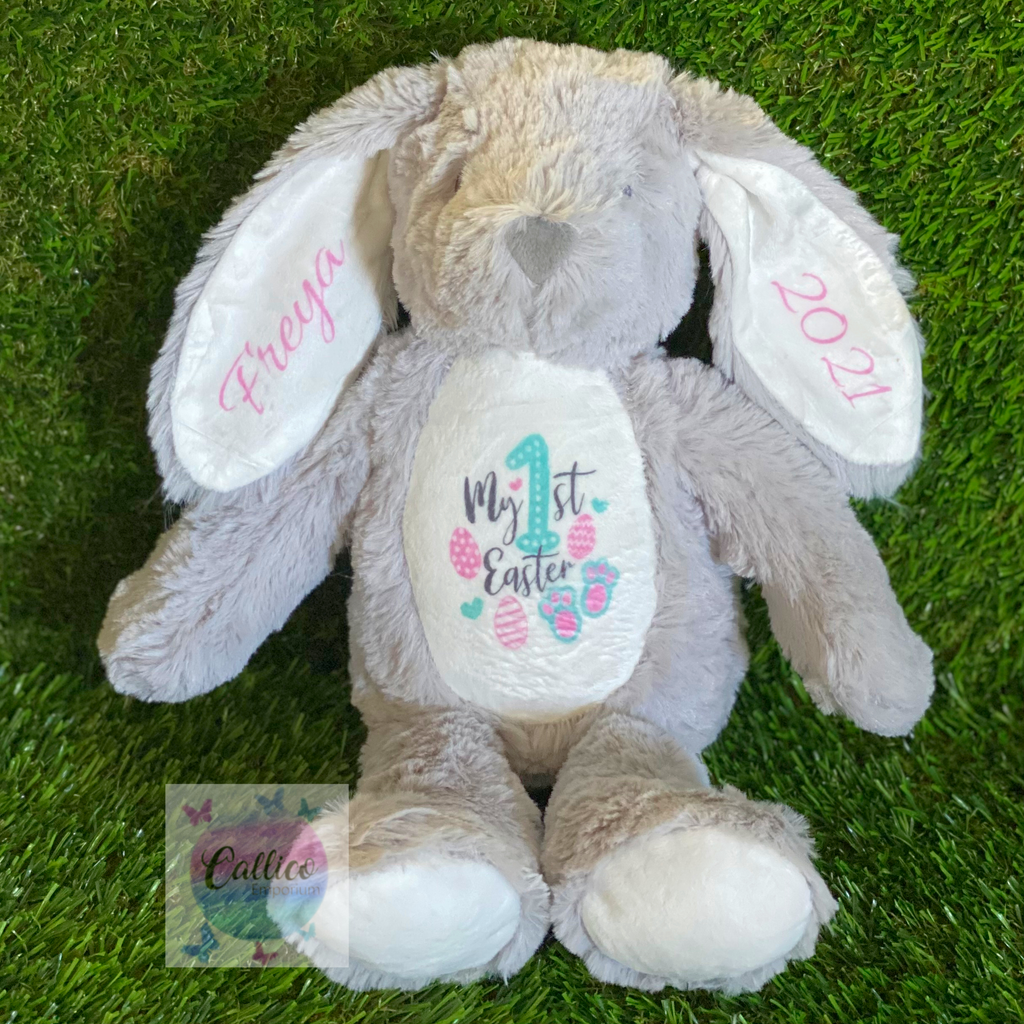 My First Easter Plush Bunny - Large