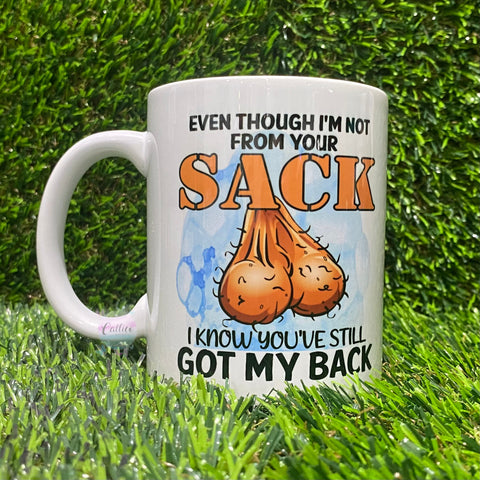 Not From Your Sack 11oz mug
