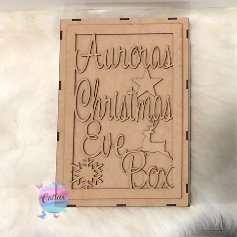 Christmas Eve Box